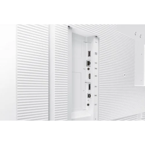 Панель Samsung 65" WM65B Flip Chart Pro белый E-LED BLU LED 8ms 16:9 HDMI M/M матовая 350cd 178гр/17