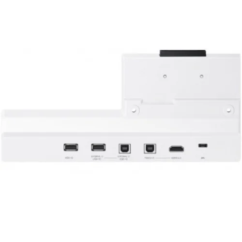 Панель Samsung 65" WM65B Flip Chart Pro белый E-LED BLU LED 8ms 16:9 HDMI M/M матовая 350cd 178гр/17