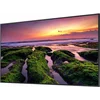 Панель Samsung 75" QB75B черный VA LED 8ms 16:9 HDMI M/M матовая 350cd 178гр/178гр 3840x1920 4K USB