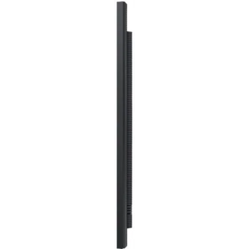 Панель Samsung 75" QB75B черный VA LED 8ms 16:9 HDMI M/M матовая 350cd 178гр/178гр 3840x1920 4K USB