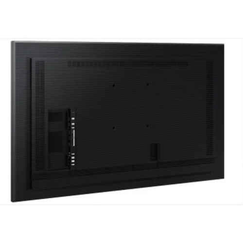 Панель Samsung 75" QB75B черный VA LED 8ms 16:9 HDMI M/M матовая 350cd 178гр/178гр 3840x1920 4K USB