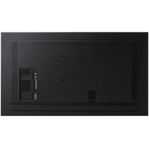 Панель Samsung 75" QB75B черный VA LED 8ms 16:9 HDMI M/M матовая 350cd 178гр/178гр 3840x1920 4K USB