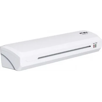 Ламинатор Kobra Queenlam Like белый (LIKE (WHITE)) A4 (75-125мкм) 32см/мин (2вал.) лам.фото