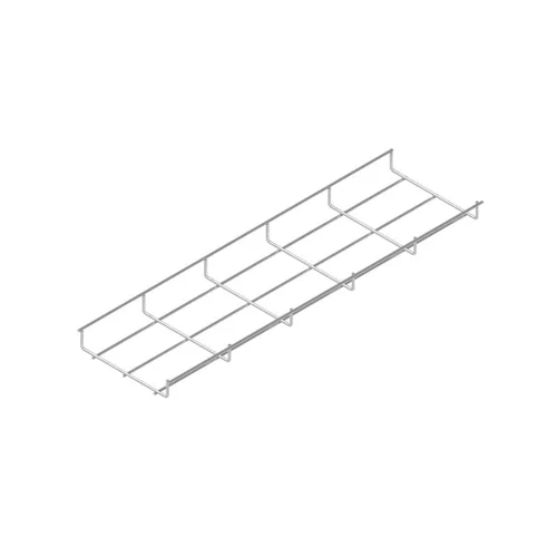 Лоток проволочный 100х30 L3000 сталь 4мм PL30-100-3000 INOX304 нерж. КМ LO26716