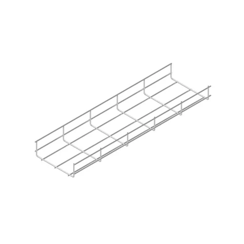 Лоток проволочный 100х50 L3000 сталь 4мм PL50-100-3000 INOX304 нерж. КМ LO26724
