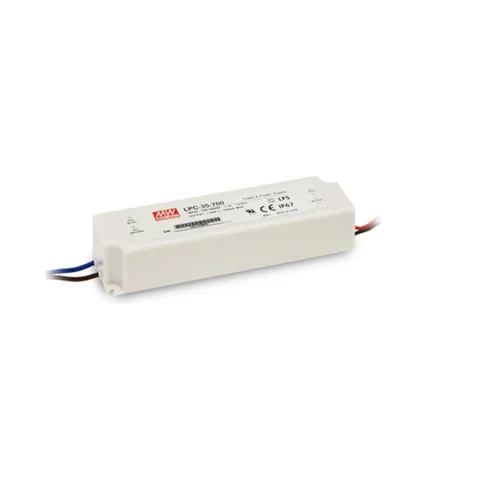 Источник питания LPC-35-700, MeanWell