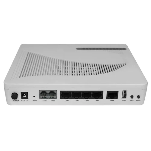 Мультисервисный маршрутизатор, Wifi 802.11b/g/n, 2xFXS, 1xGE LAN, 3x FE LAN, 1xCombo WAN (100/1000Base-TX/SFP), 1xUSB, 3G