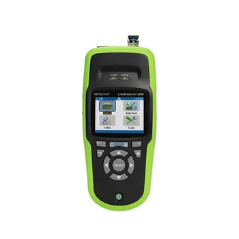 Сетевой тестер для медных и оптических Ethernet сетей NetAlly LinkRunner AT 2000