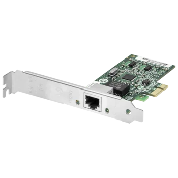 Сетевая карта LR-Link 1 порт 10/100/1000Base-T LREC9201CT