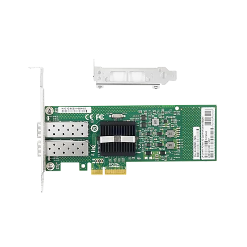 Сетевая карта LR-Link 2 порта 1000Base-X LREC9702EF-2SFP