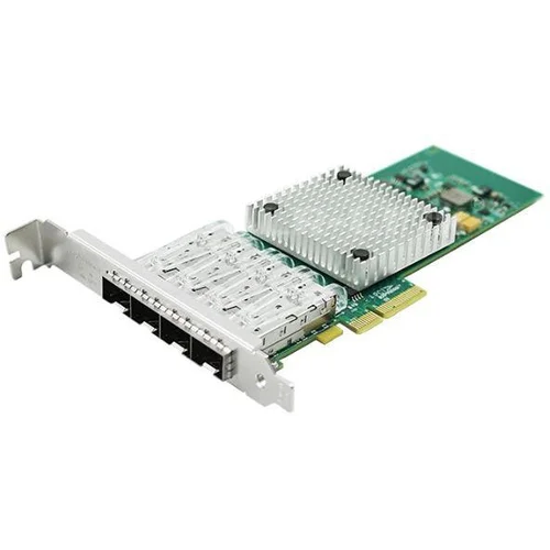 Сетевая карта LR-Link 4 порта 1000Base-X LREC9714HF-4SFP