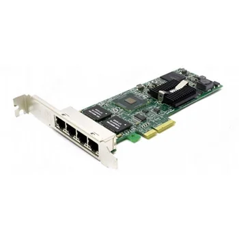 Сетевая карта LR-Link 4 порта 10/100/1000Base-T LREC9714HT