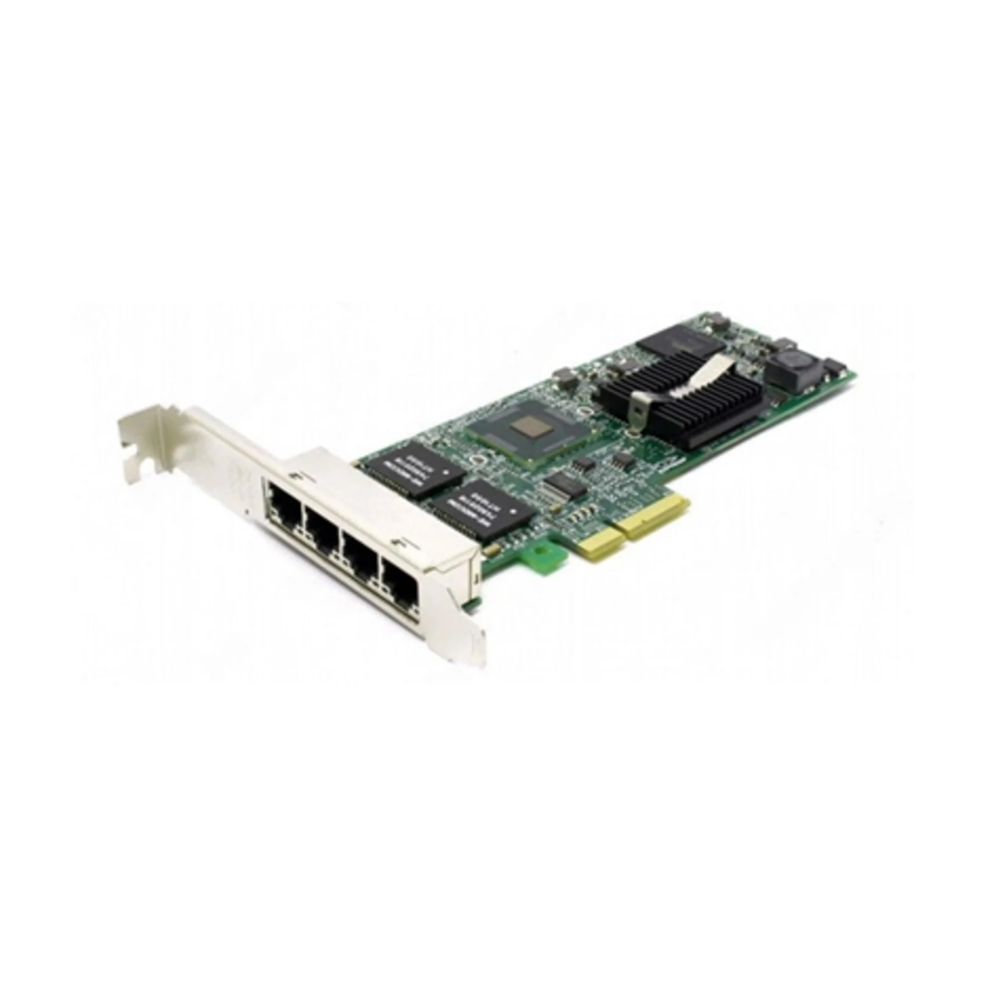 Сетевая карта LR-Link 4 порта 10/100/1000Base-T LREC9724PT