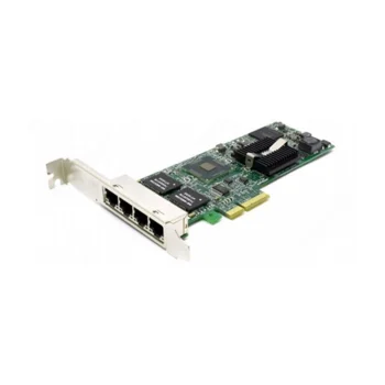 Сетевая карта LR-Link 4 порта 10/100/1000Base-T LREC9724PT