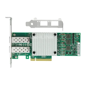 Сетевая карта LR-Link 2 порта 1000Base-X/10GBase-X LREC9812AF-2SFP+