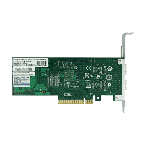 Сетевая карта LR-Link 2 порта 1000Base-X/10GBase-X LREC9812BF-2SFP+