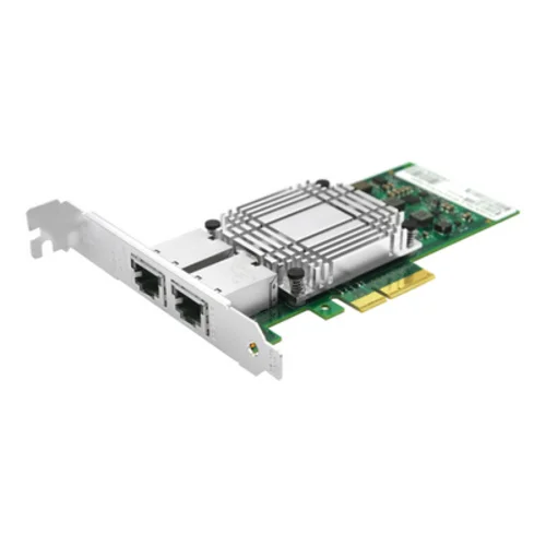 Сетевая карта LR-Link 2 порта 10/100/1000/10GBase-T LREC9812BT