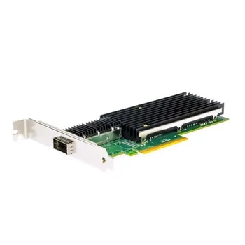 Сетевая карта LR-Link 1 порт 40GBase-X LREC9901BF-QSFP+