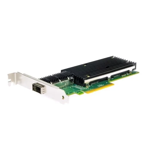 Сетевая карта LR-Link 1 порт 40GBase-X LREC9901BF-QSFP+