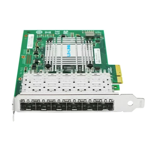 Сетевая карта LR-Link 6 портов 1000Base-X LRES1006PF-6SFP