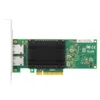 Сетевая карта LR-Link 2 порта 10GBase-T Ethernet PCIe X8 LRES1012PT