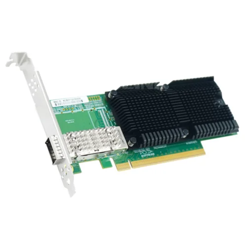 Сетевая карта LR-Link 1 порт 100GBase-X QSFP+ LRES1019PF-QSFP28