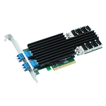 Сетевая карта LR-Link 2 порт 10GBase-X LRES1022PF-BP-LR