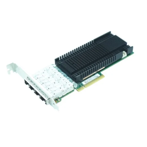 Сетевая карта LR-Link 4 порта 1000Base-X/10GBase-X LRES1024PF-4SFP+