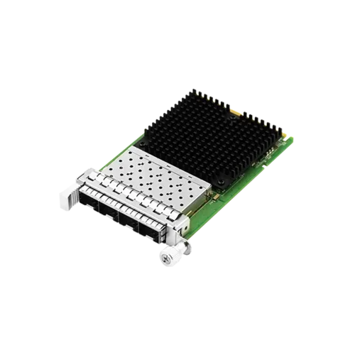Сетевая карта LR-Link 4 порта 10GBase-X OCP 3.0 LRES3007PF-OCP