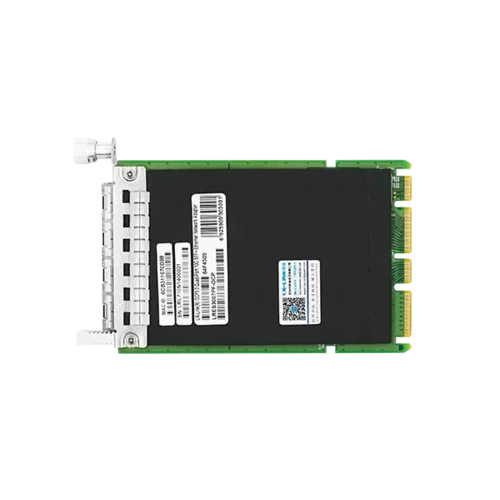 Сетевая карта LR-Link 4 порта 10GBase-X OCP 3.0 LRES3007PF-OCP