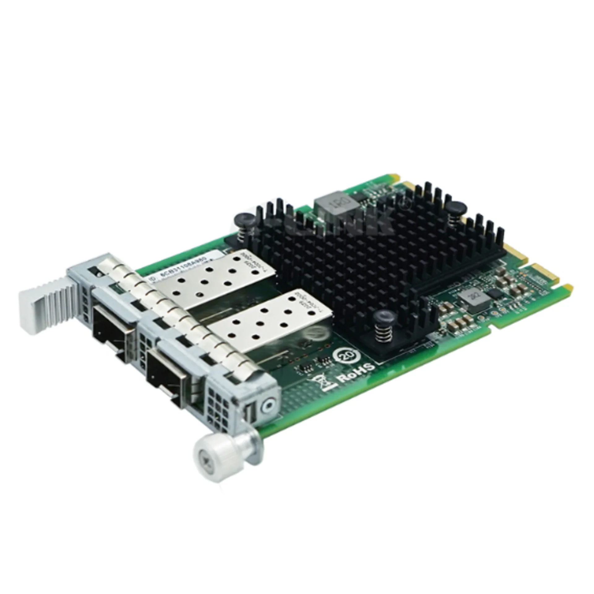 Сетевая карта LR-Link 2 порта 10GBase-X OCP 3.0 LRES3012PF-OCP