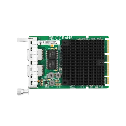 Сетевая карта LR-Link 2 порта 10GBase-T OCP 3.0 LRES3021PT-OCP