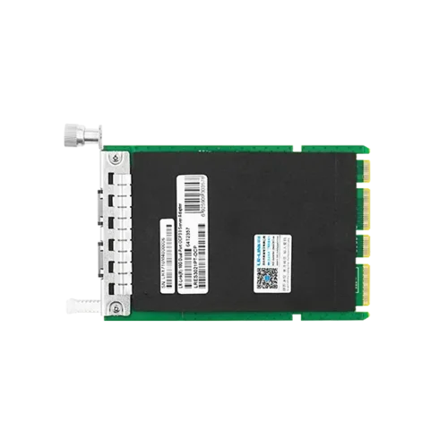 Сетевая карта LR-Link 2 порта 10GBase-T OCP 3.0 LRES3021PT-OCP