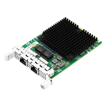 Сетевая карта LR-Link 2 порта 10GBase-T OCP 3.0 LRES3021PT-OCP