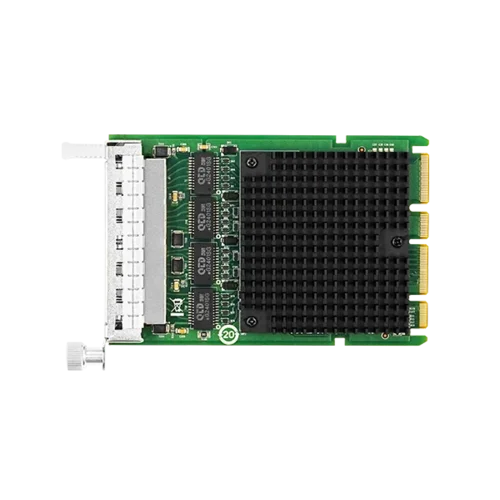 Сетевая карта LR-Link 4 порта 1GBase-T OCP 3.0 LRES3023PT-OCP