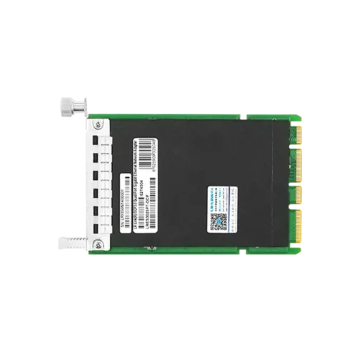 Сетевая карта LR-Link 4 порта 1GBase-T OCP 3.0 LRES3023PT-OCP