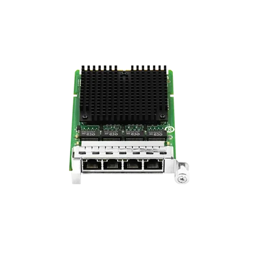 Сетевая карта LR-Link 4 порта 1GBase-T OCP 3.0 LRES3023PT-OCP