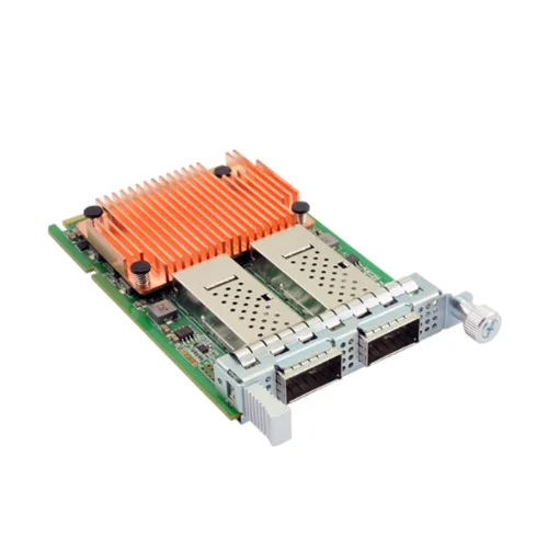 Сетевая карта LR-Link OCP 3.0 2 порта 100G QSFP28 LRES3026PF-OCP