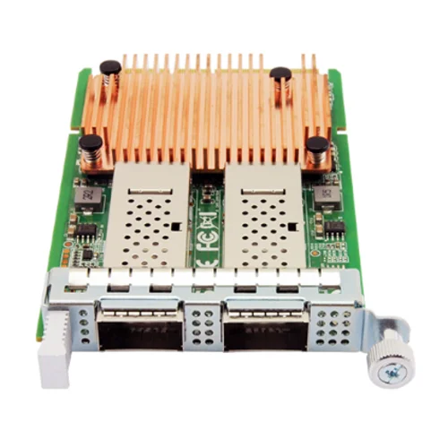 Сетевая карта LR-Link OCP 3.0 2 порта 100G QSFP28 LRES3026PF-OCP