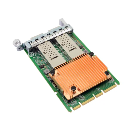 Сетевая карта LR-Link OCP 3.0 2 порта 100G QSFP28 LRES3026PF-OCP