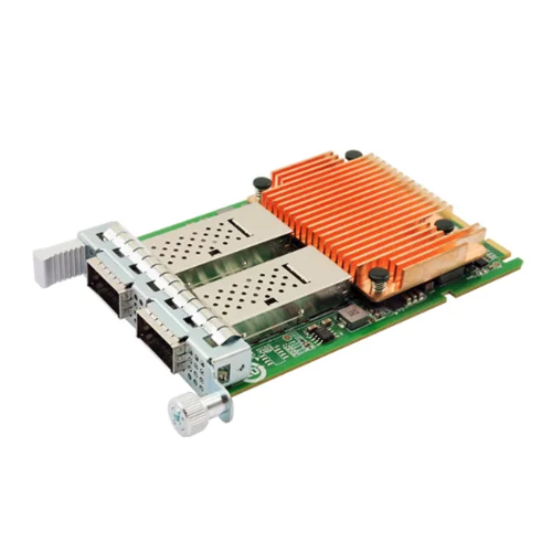 Сетевая карта LR-Link OCP 3.0 2 порта 100G QSFP28 LRES3026PF-OCP