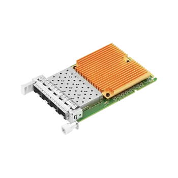 Сетевая карта LR-Link 4 порта 25G SFP28 OCP 3.0 LRES3027PF-OCP