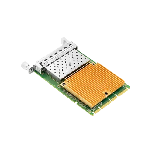 Сетевая карта LR-Link 4 порта 25G SFP28 OCP 3.0 LRES3027PF-OCP