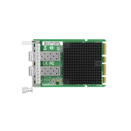 Сетевая карта LR-Link 2 порта 25G SFP28 OCP 3.0 LRES3029PF-OCP