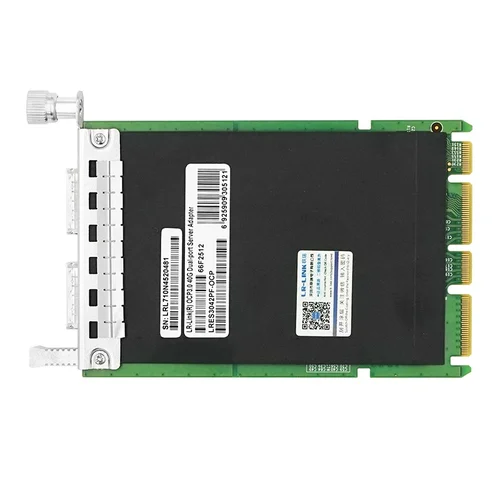Сетевая карта LR-Link 2 порта 40GBase-X OCP 3.0 LRES3042PF-OCP