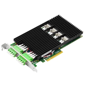 Сетевая карта LR-Link 4 порт 10GBase-X Baypass LRES8003PF-BP-LR