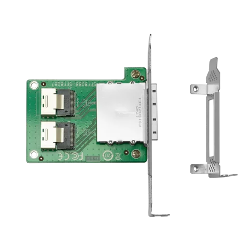 Переходной адаптер mSAS внешний на mSAS внутренний