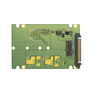 Переходной адаптер U.2 на 1xM.2 NVMe