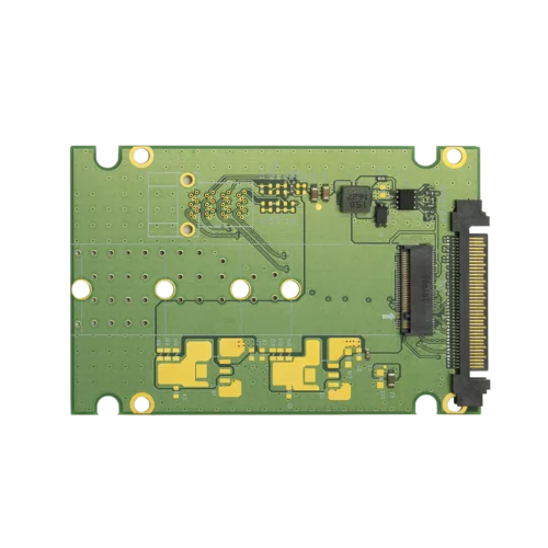 Переходной адаптер U.2 на 1xM.2 NVMe