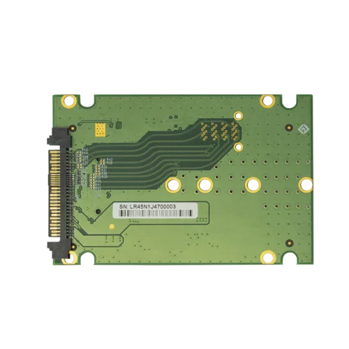 Переходной адаптер U.2 на 1xM.2 NVMe